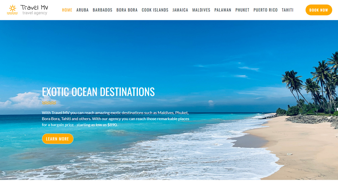 MetaVisia Portfolio - Business Directory